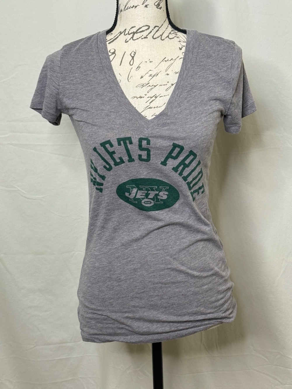 PINK Jets Football T-shirt